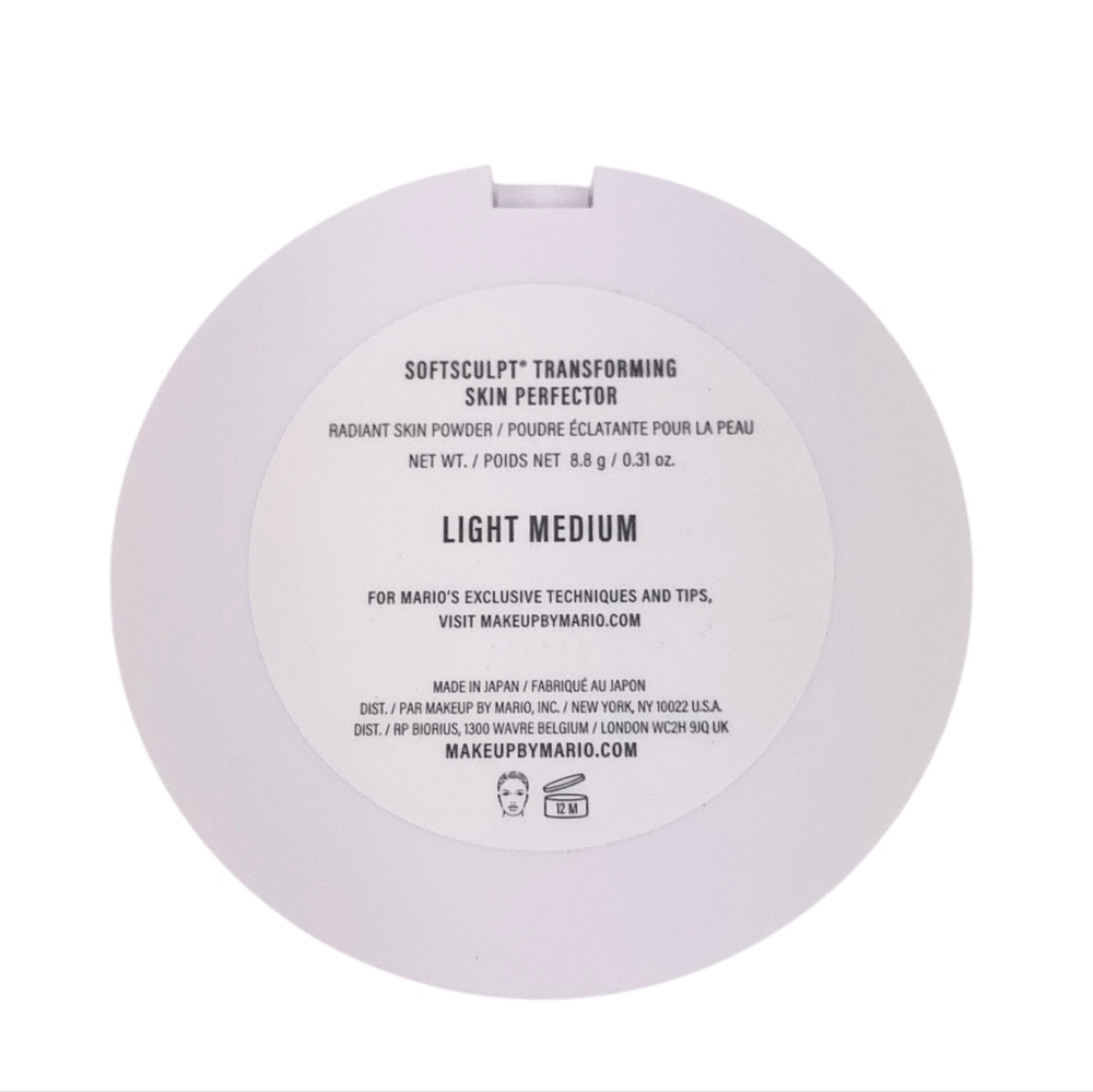 Makeup by Mario Softsculpt Transforming Skin Perfector Radiant Skin Powder - Picture 6 of 6